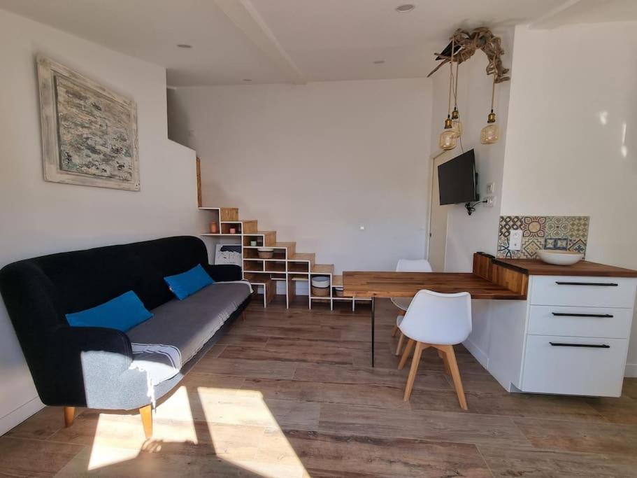 Maison Au Calme Proche Calanques Μασσαλία Εξωτερικό φωτογραφία