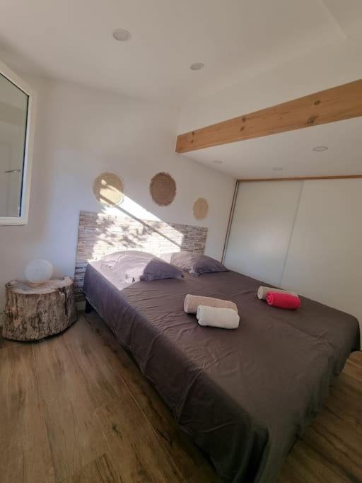 Maison Au Calme Proche Calanques Μασσαλία Εξωτερικό φωτογραφία