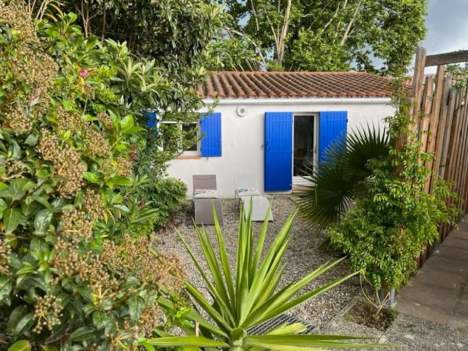Maison Au Calme Proche Calanques Μασσαλία Εξωτερικό φωτογραφία