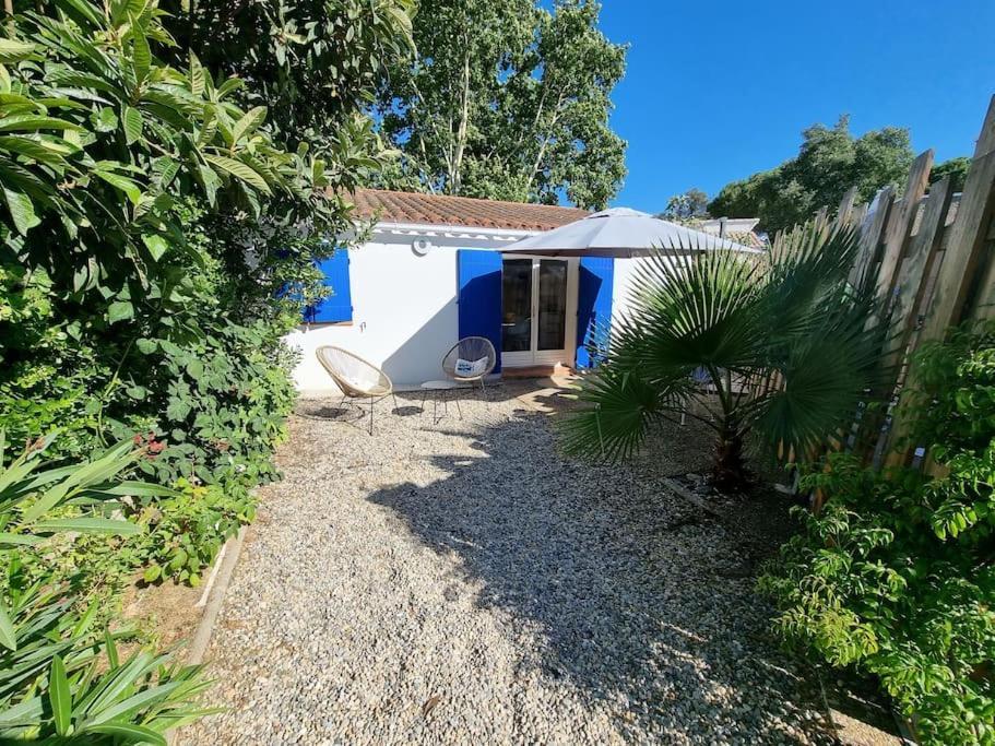 Maison Au Calme Proche Calanques Μασσαλία Εξωτερικό φωτογραφία