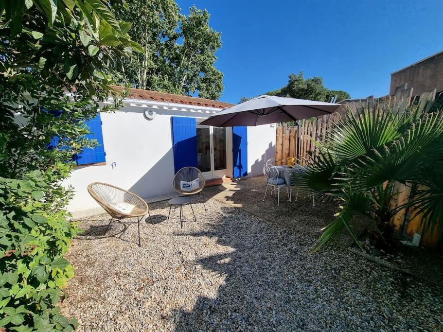 Maison Au Calme Proche Calanques Μασσαλία Εξωτερικό φωτογραφία