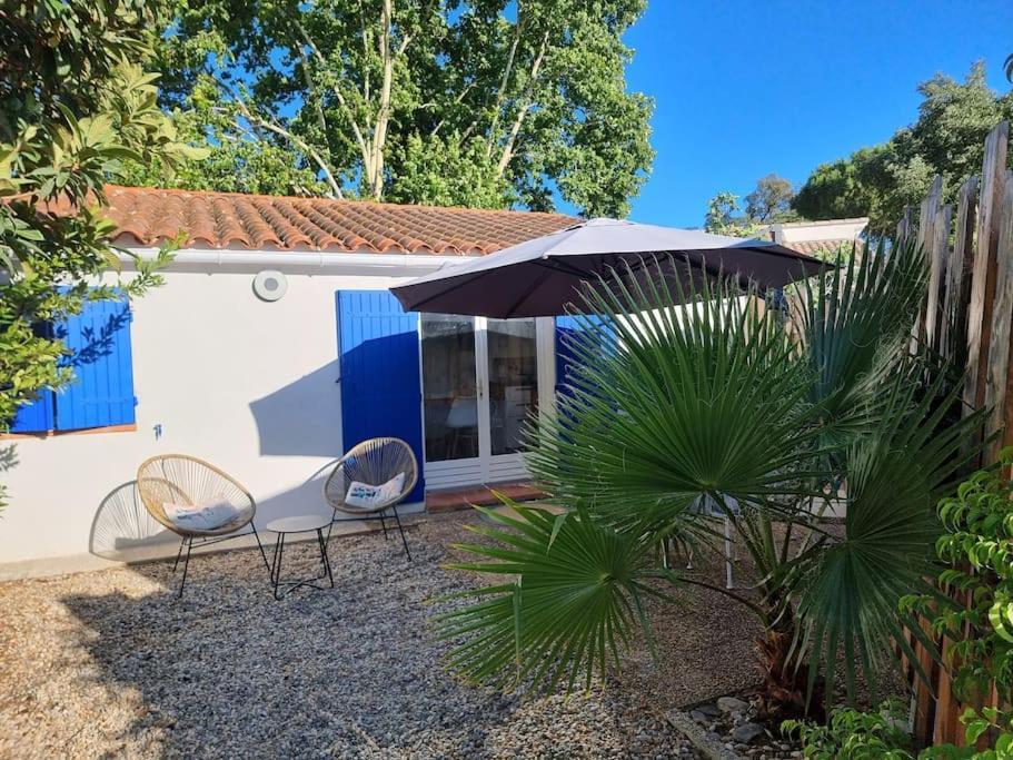 Maison Au Calme Proche Calanques Μασσαλία Εξωτερικό φωτογραφία